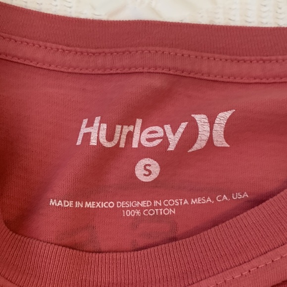 Hurley Tee Shirt - Picture 4 of 4
